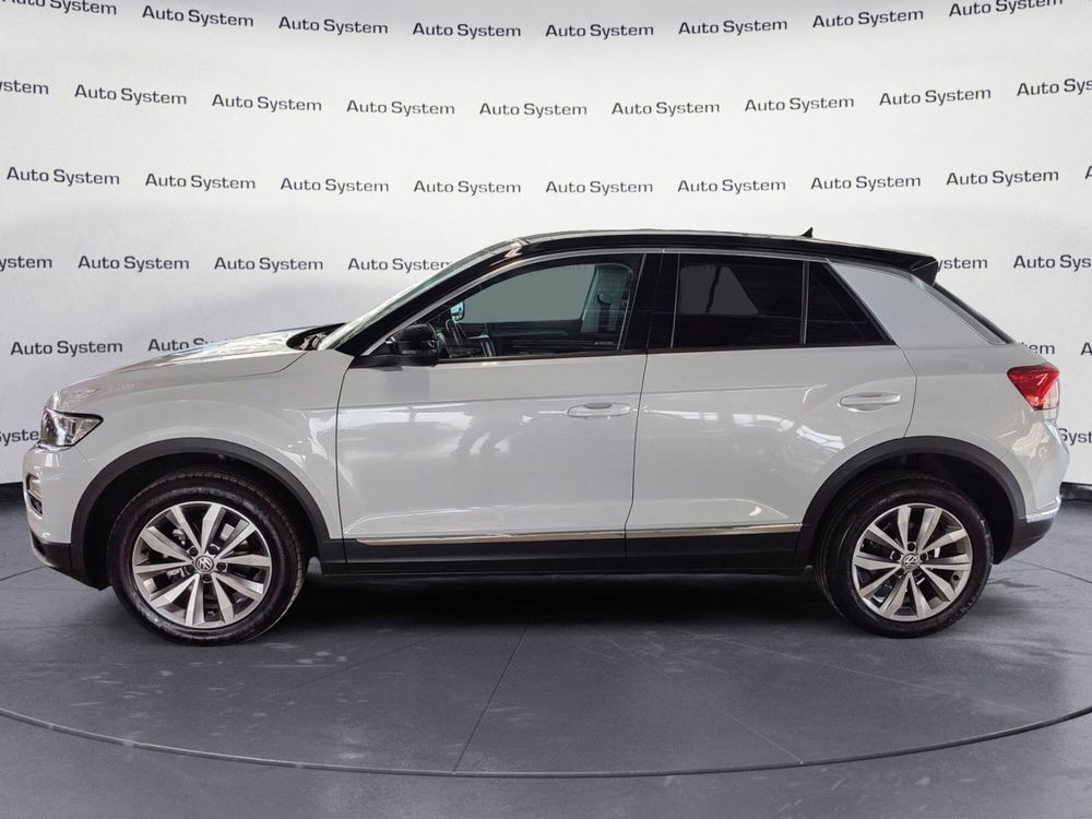 Volkswagen T-Roc usata a Palermo (3)