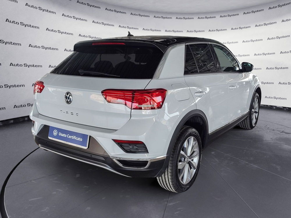 Volkswagen T-Roc usata a Palermo (4)