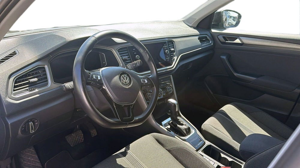 Volkswagen T-Roc usata a Palermo (9)