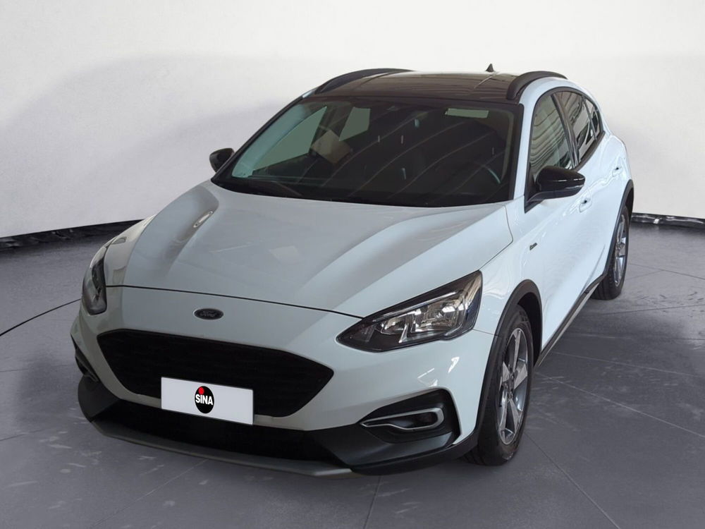 Ford Focus usata a Pordenone