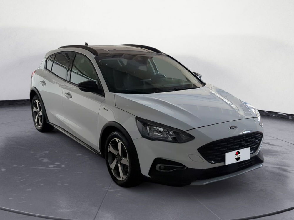 Ford Focus usata a Pordenone (7)