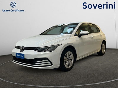 Volkswagen Golf 2.0 TDI SCR Life del 2022 usata a Bologna