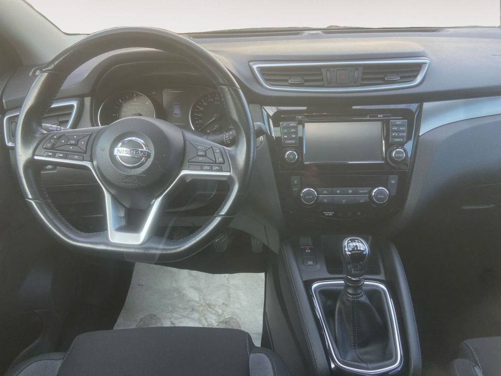 Nissan Qashqai usata a Pordenone (10)