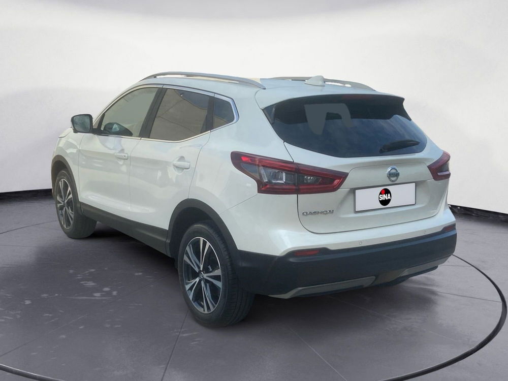 Nissan Qashqai usata a Pordenone (3)