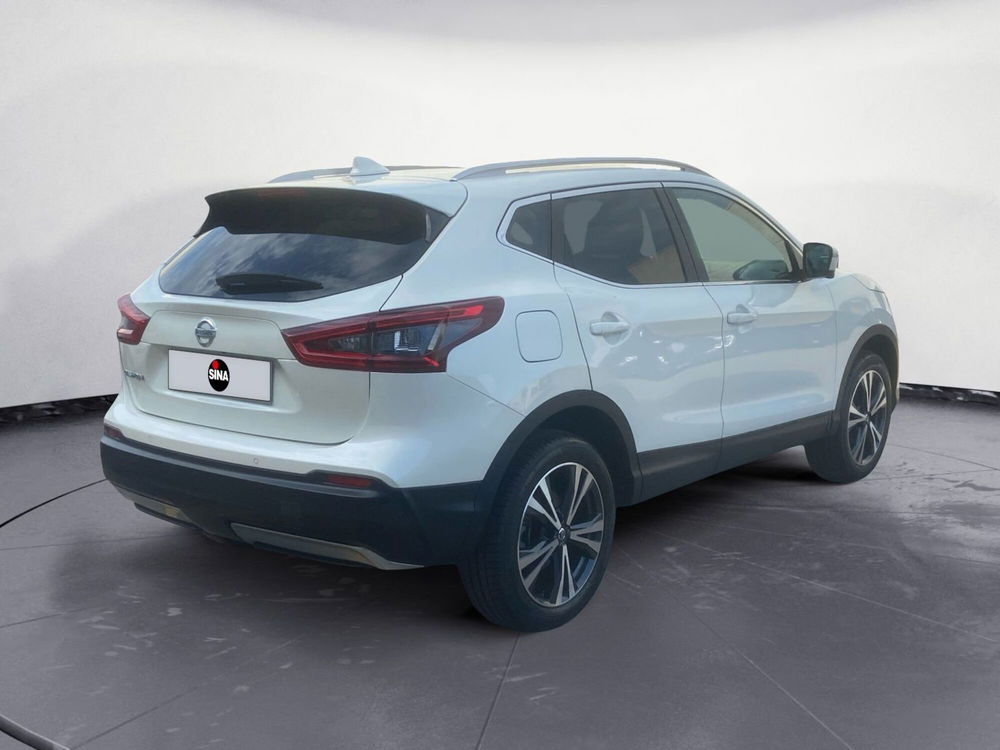 Nissan Qashqai usata a Pordenone (5)