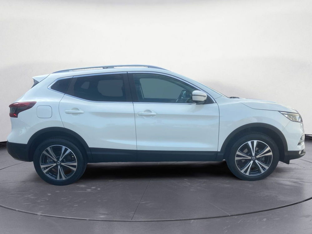 Nissan Qashqai usata a Pordenone (6)