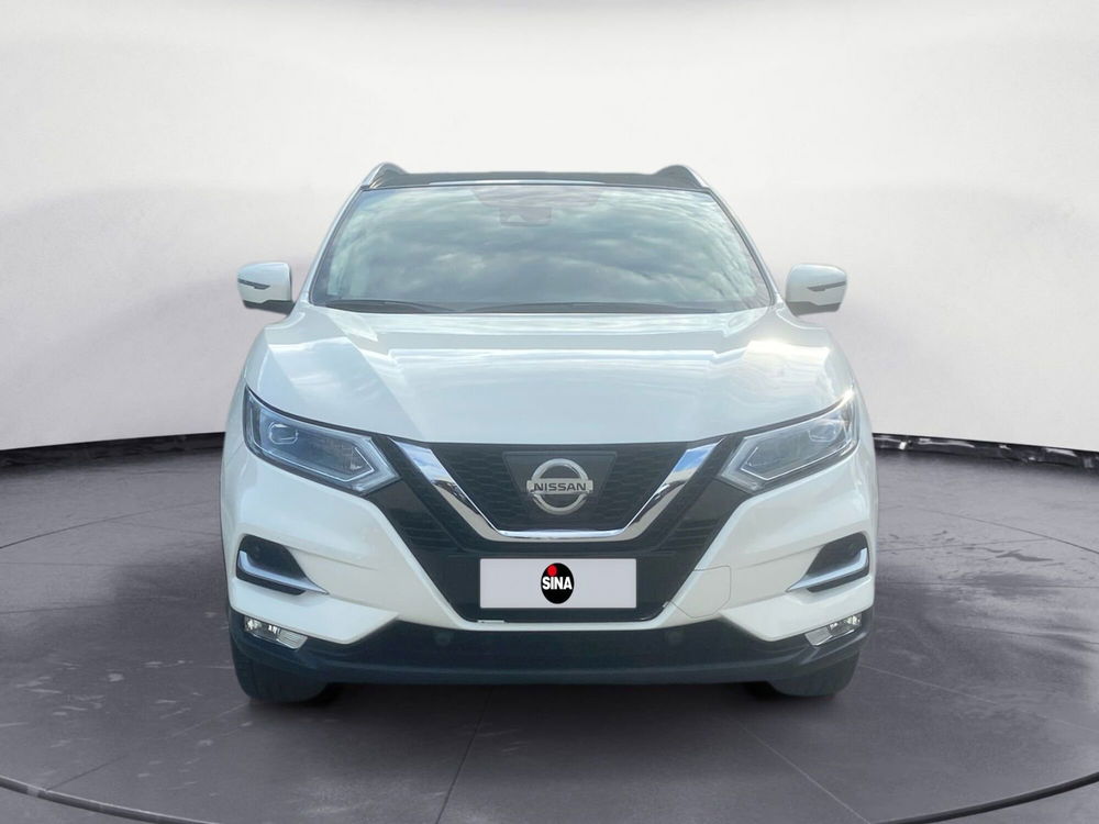 Nissan Qashqai usata a Pordenone (8)