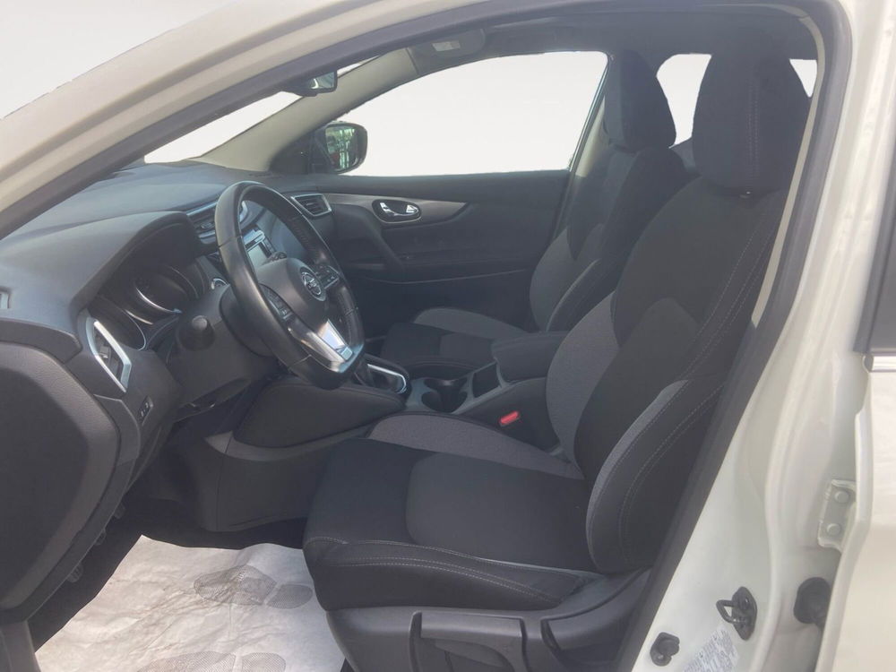 Nissan Qashqai usata a Pordenone (9)