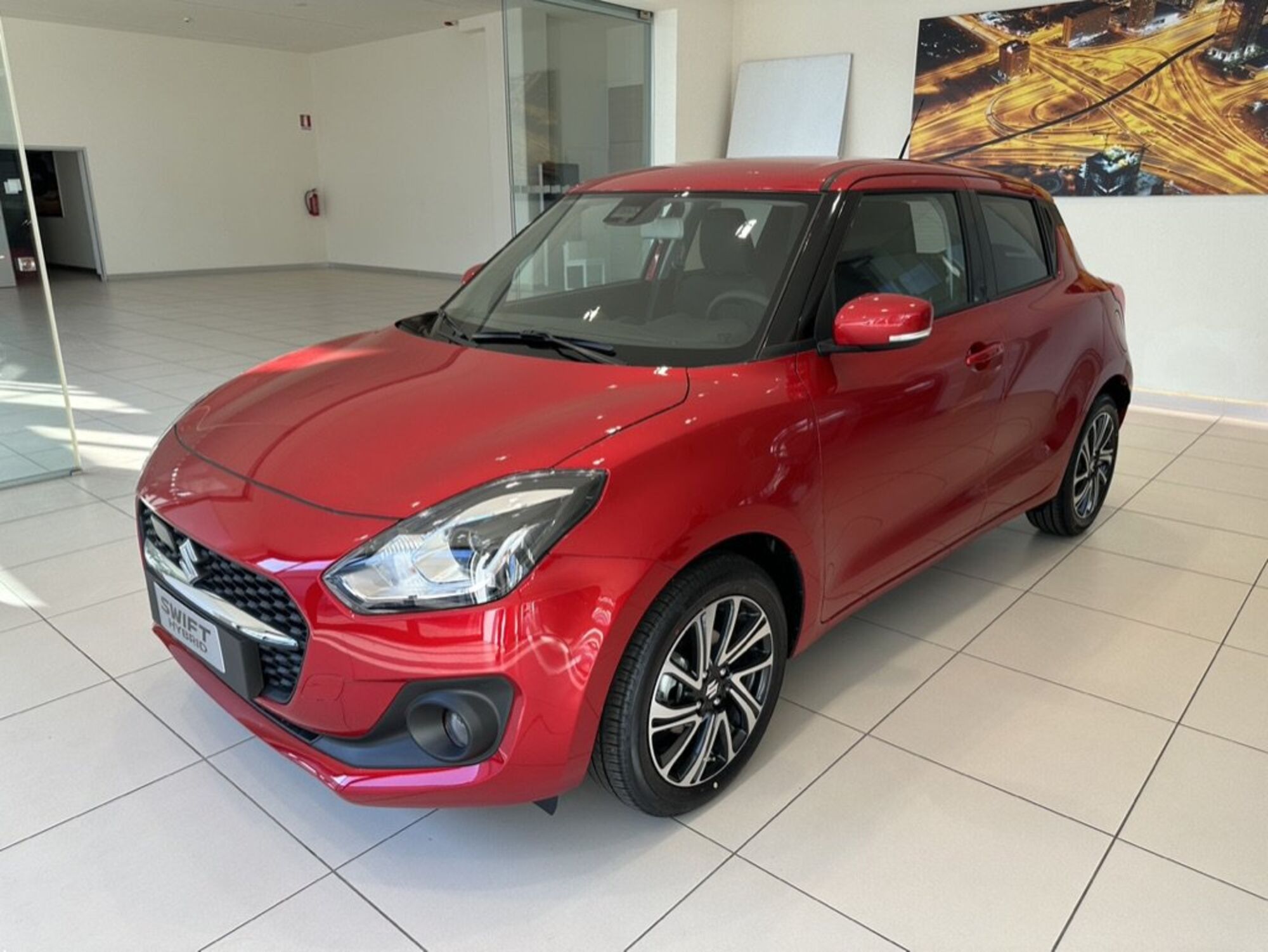 Suzuki Swift 1.2 Hybrid Easy Top nuova a Latina