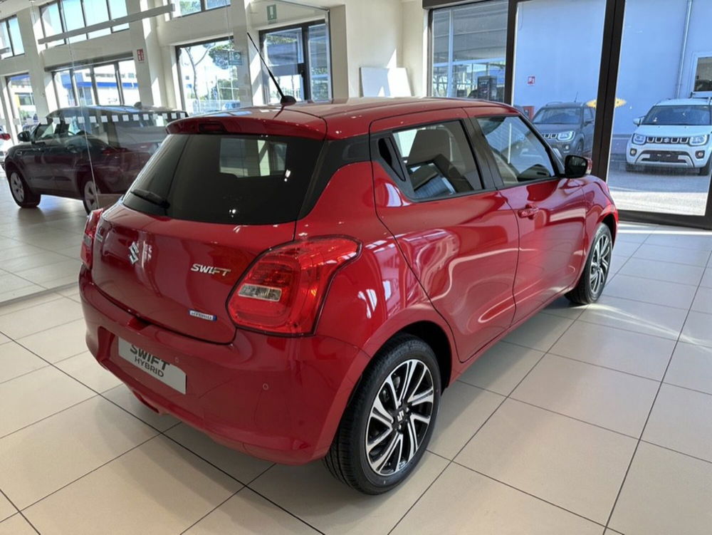 Suzuki Swift nuova a Latina (4)