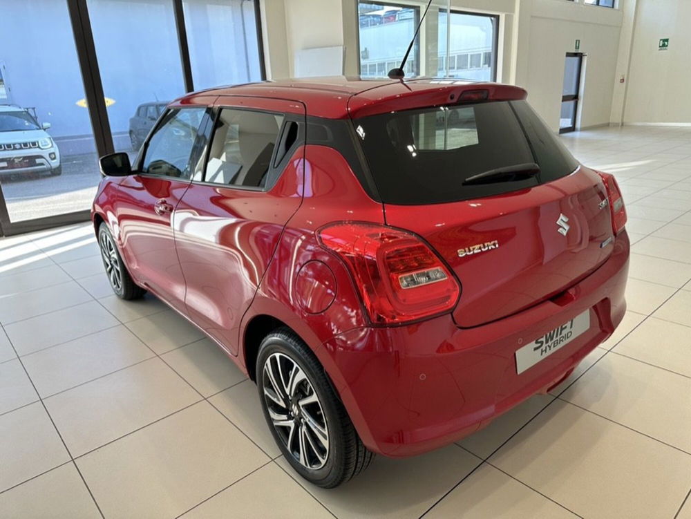 Suzuki Swift nuova a Latina (5)