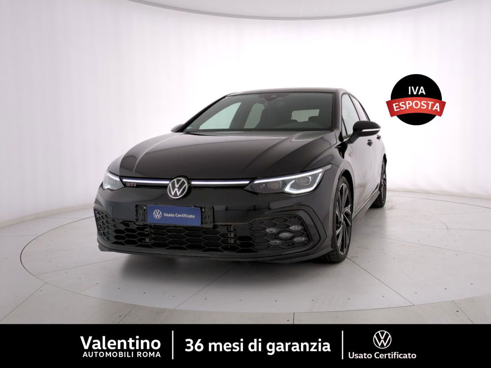 Volkswagen Golf usata a Roma