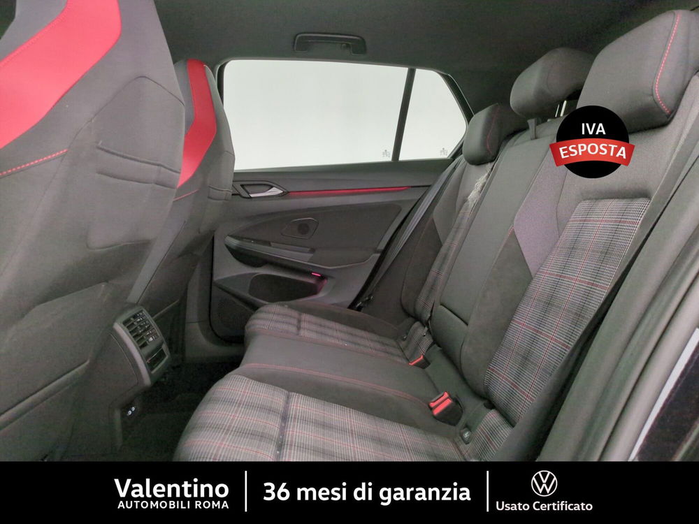 Volkswagen Golf usata a Roma (10)