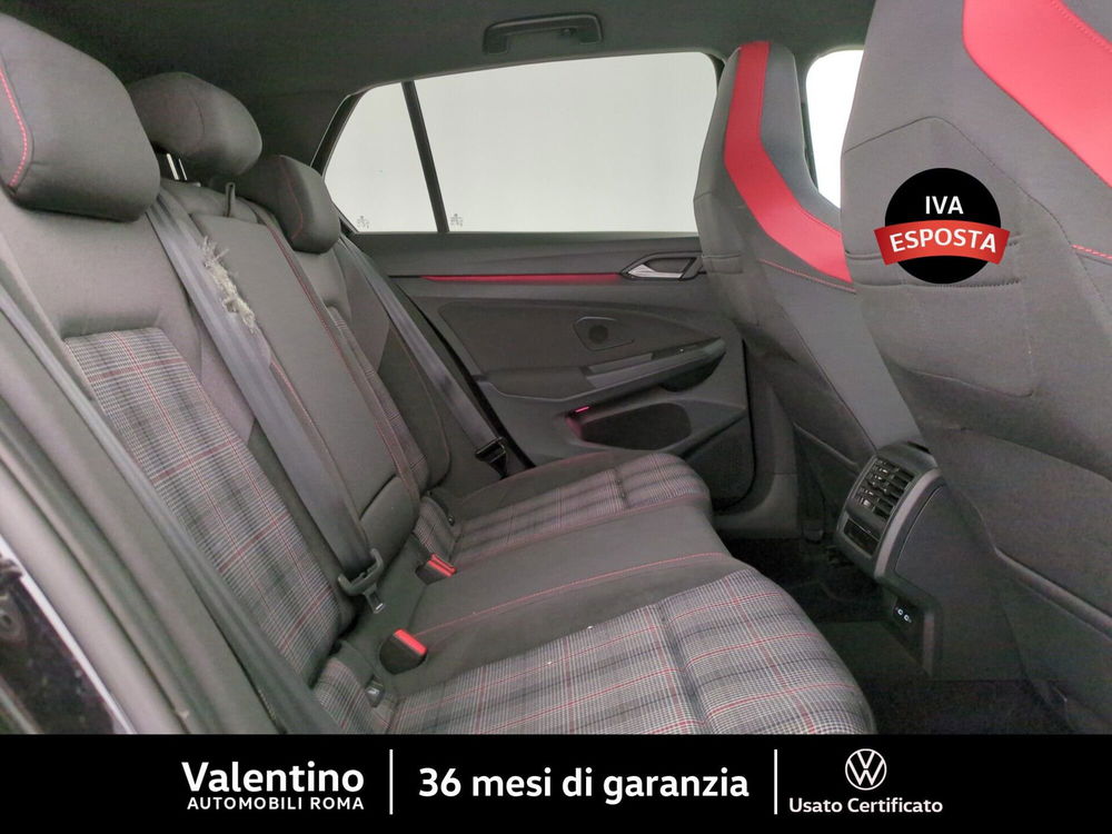 Volkswagen Golf usata a Roma (11)