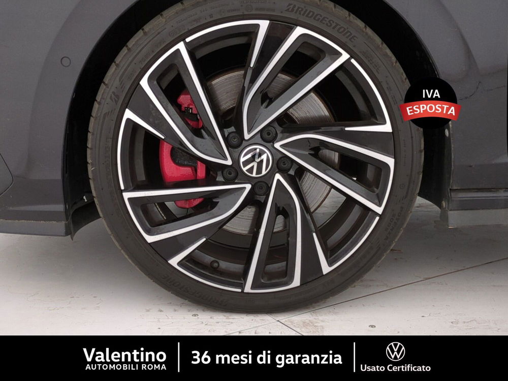 Volkswagen Golf usata a Roma (12)