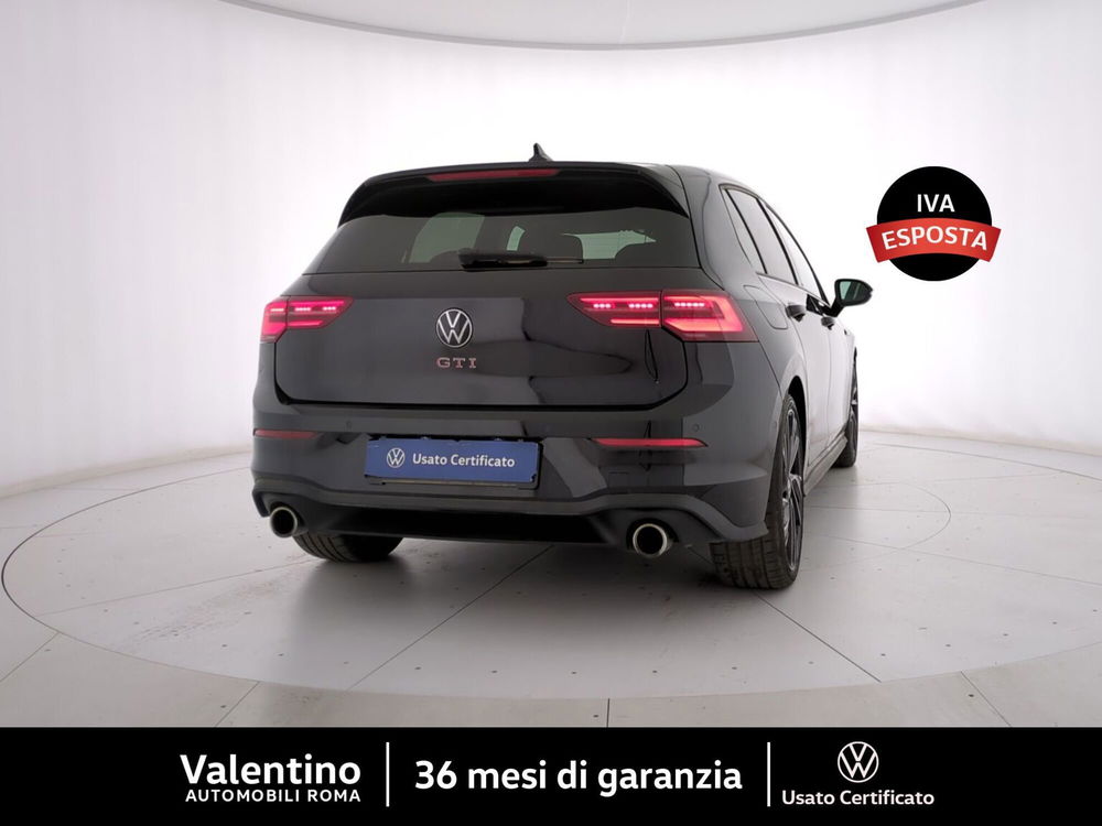 Volkswagen Golf usata a Roma (3)