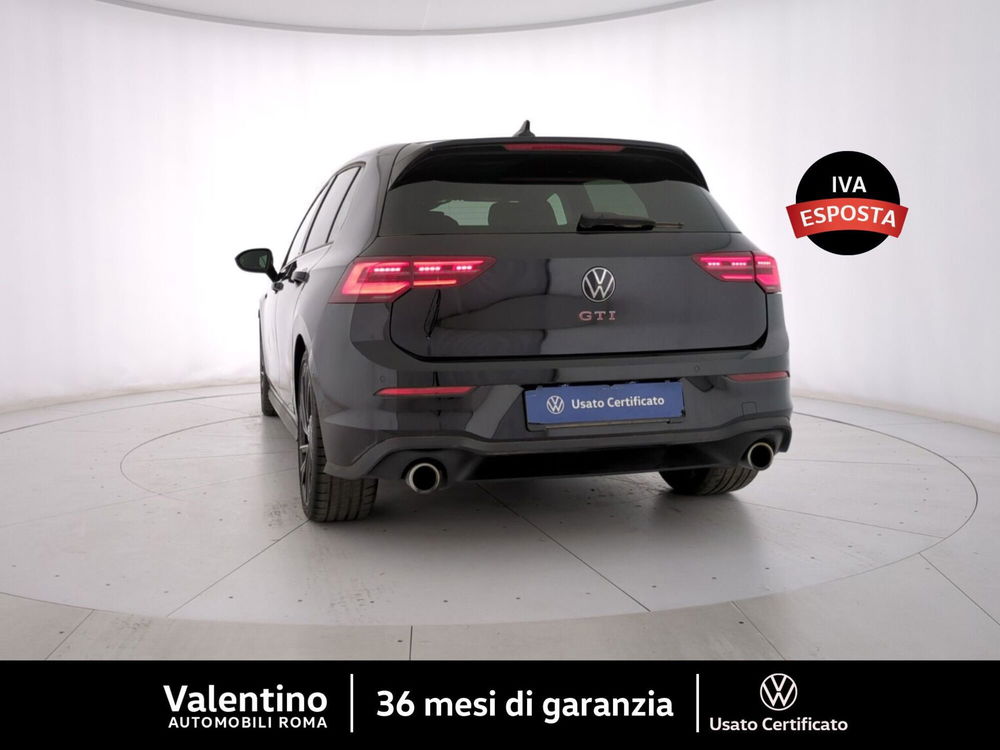 Volkswagen Golf usata a Roma (5)