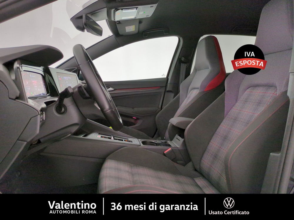 Volkswagen Golf usata a Roma (6)