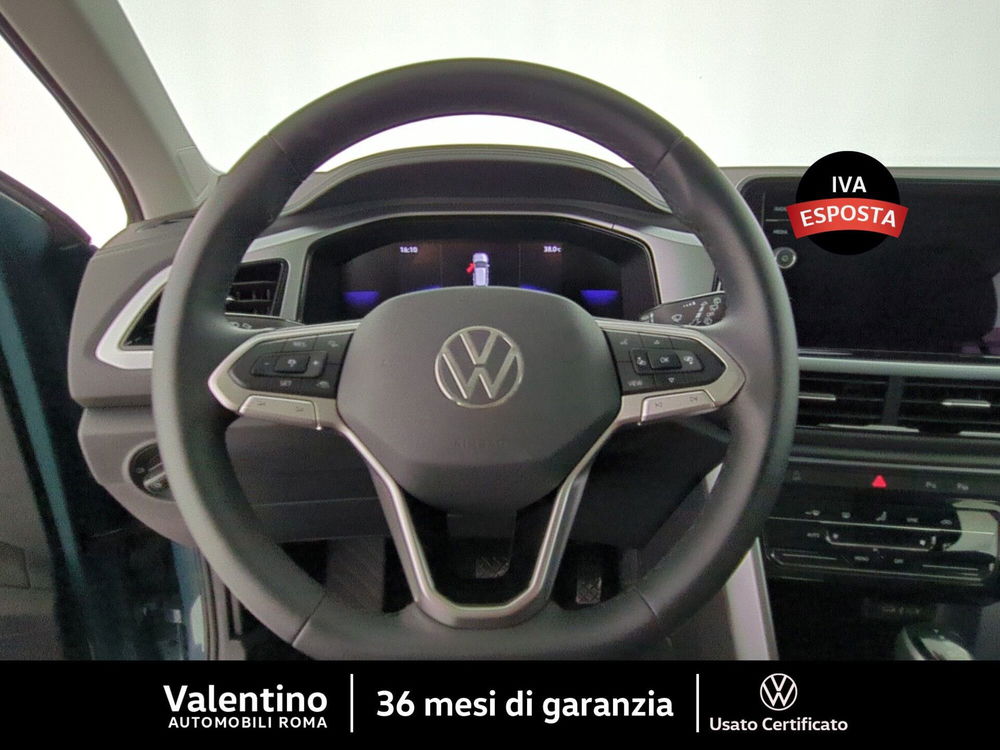 Volkswagen T-Roc usata a Roma (16)