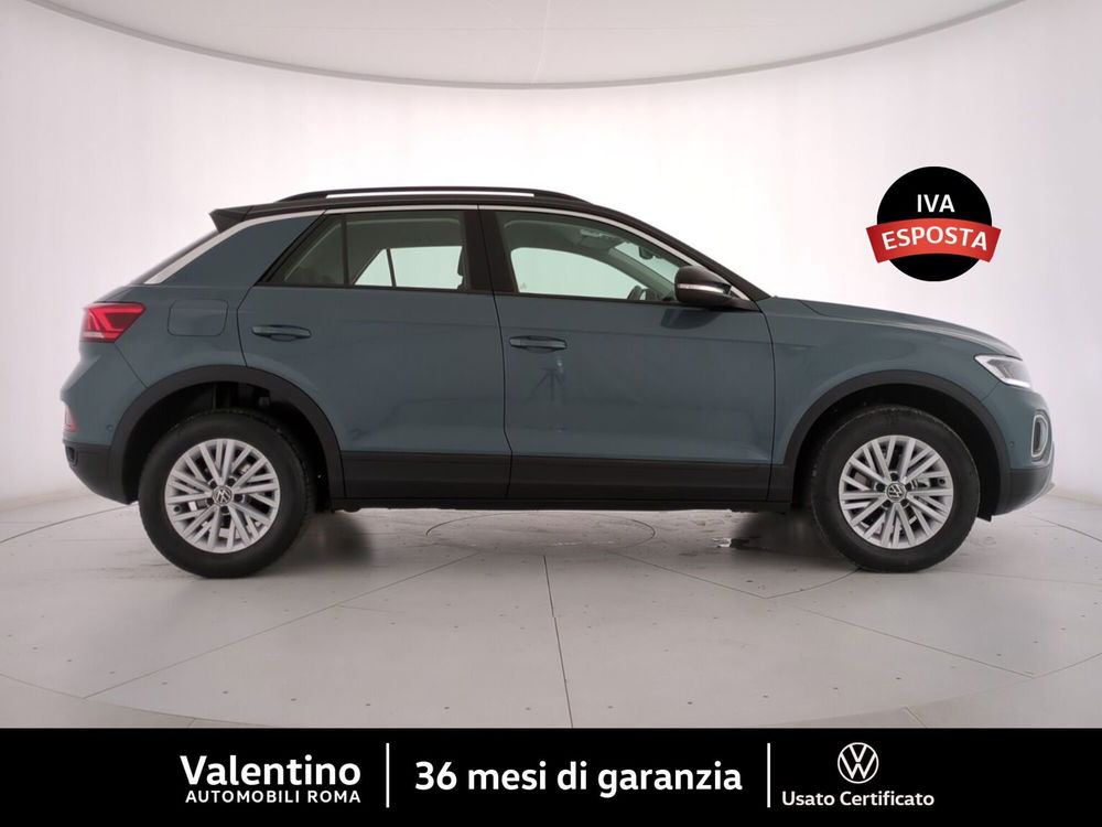 Volkswagen T-Roc usata a Roma (2)