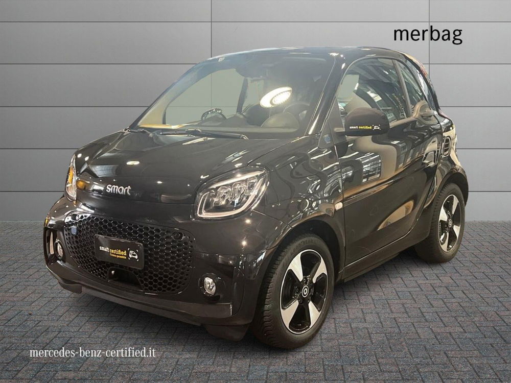 smart Fortwo usata a Milano