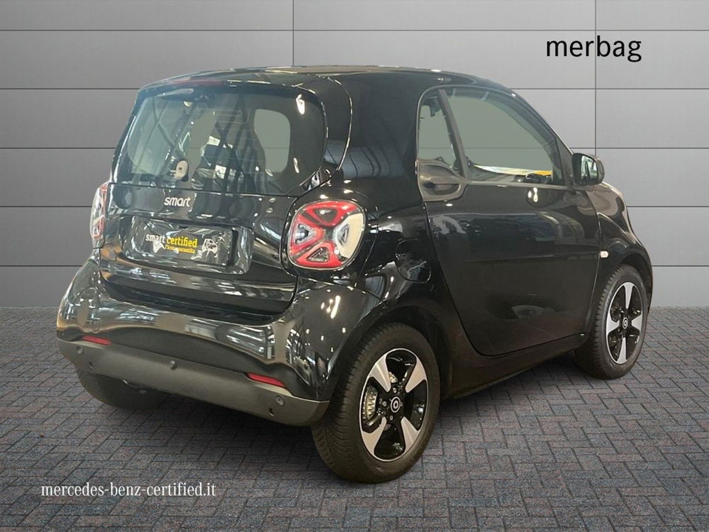 smart Fortwo usata a Milano (2)