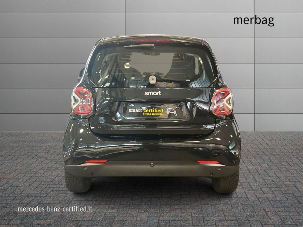 smart Fortwo usata a Milano (4)