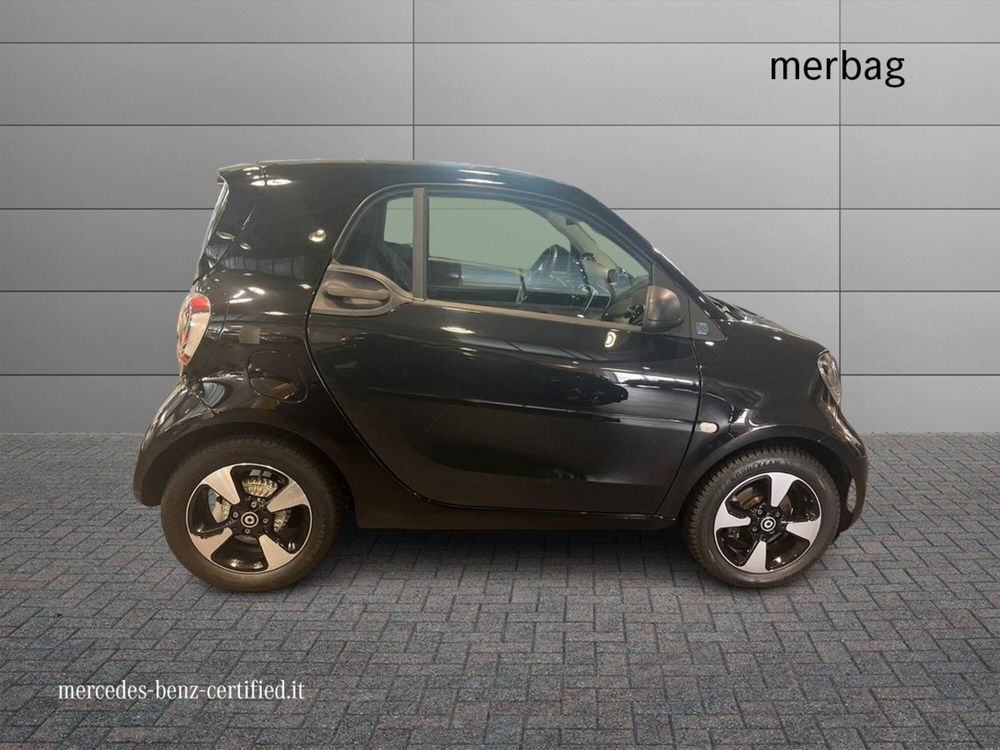 smart Fortwo usata a Milano (5)