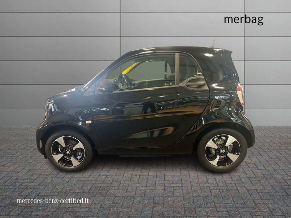 smart Fortwo usata a Milano (6)