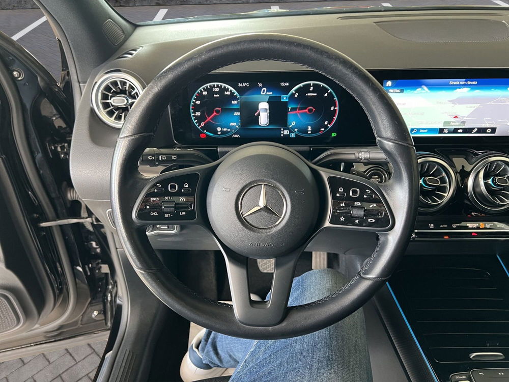 Mercedes-Benz GLA SUV usata a Cosenza (10)