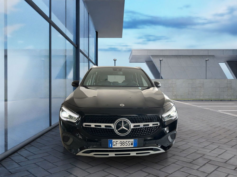 Mercedes-Benz GLA SUV usata a Cosenza (2)