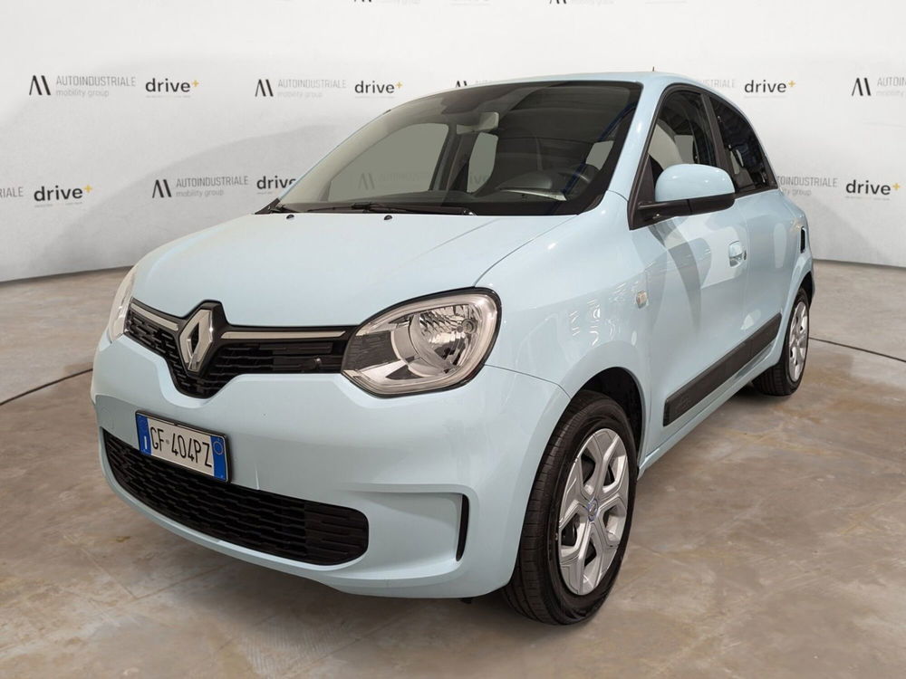 Renault Twingo usata a Trento (2)