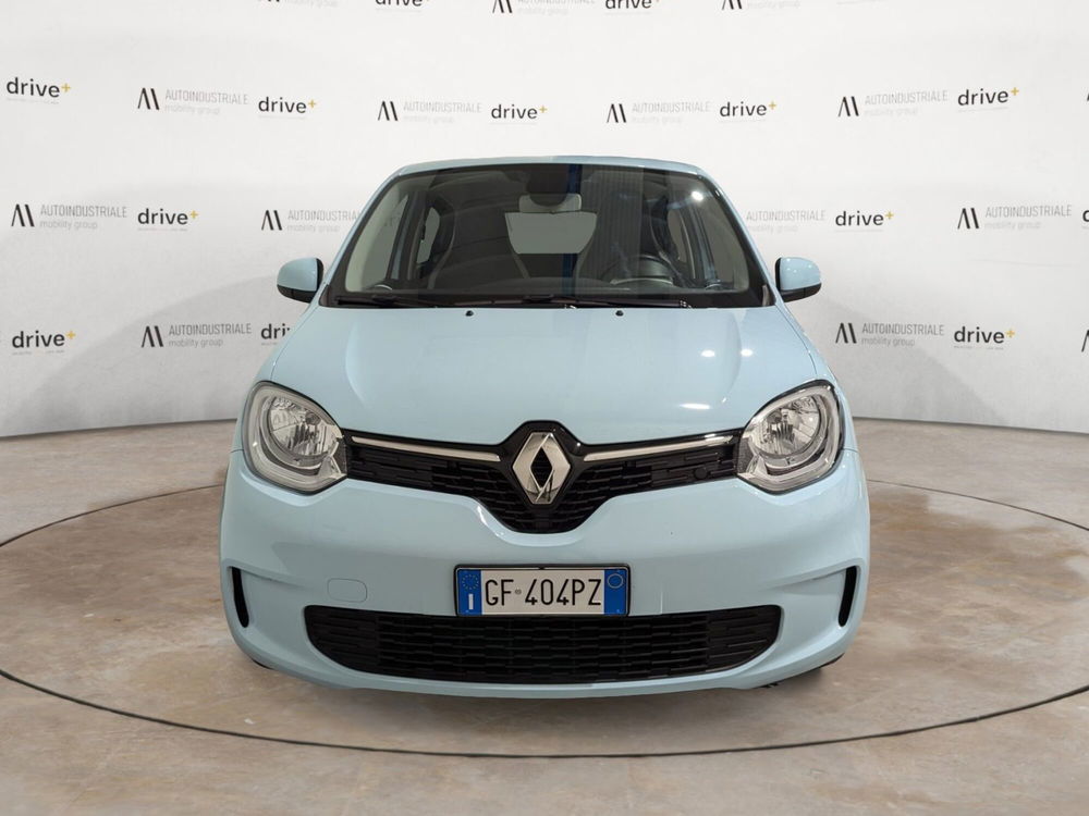 Renault Twingo usata a Trento (3)