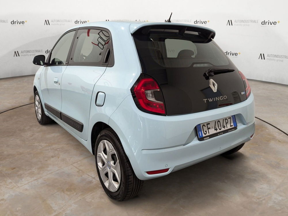 Renault Twingo usata a Trento (4)