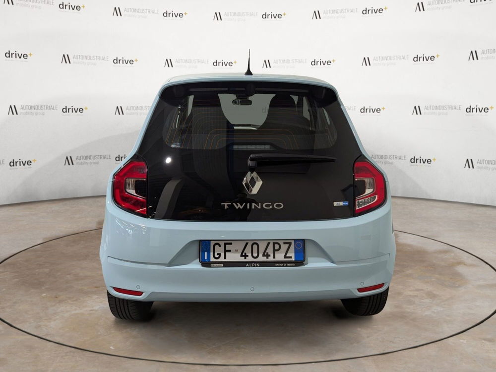 Renault Twingo usata a Trento (5)