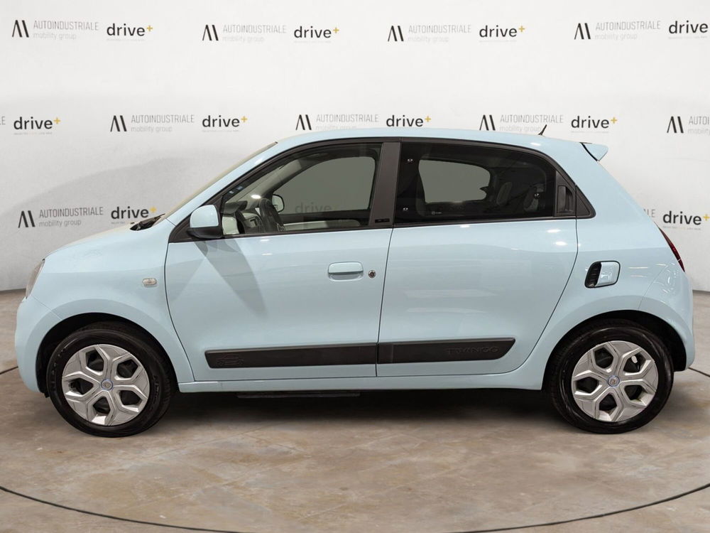 Renault Twingo usata a Trento (6)