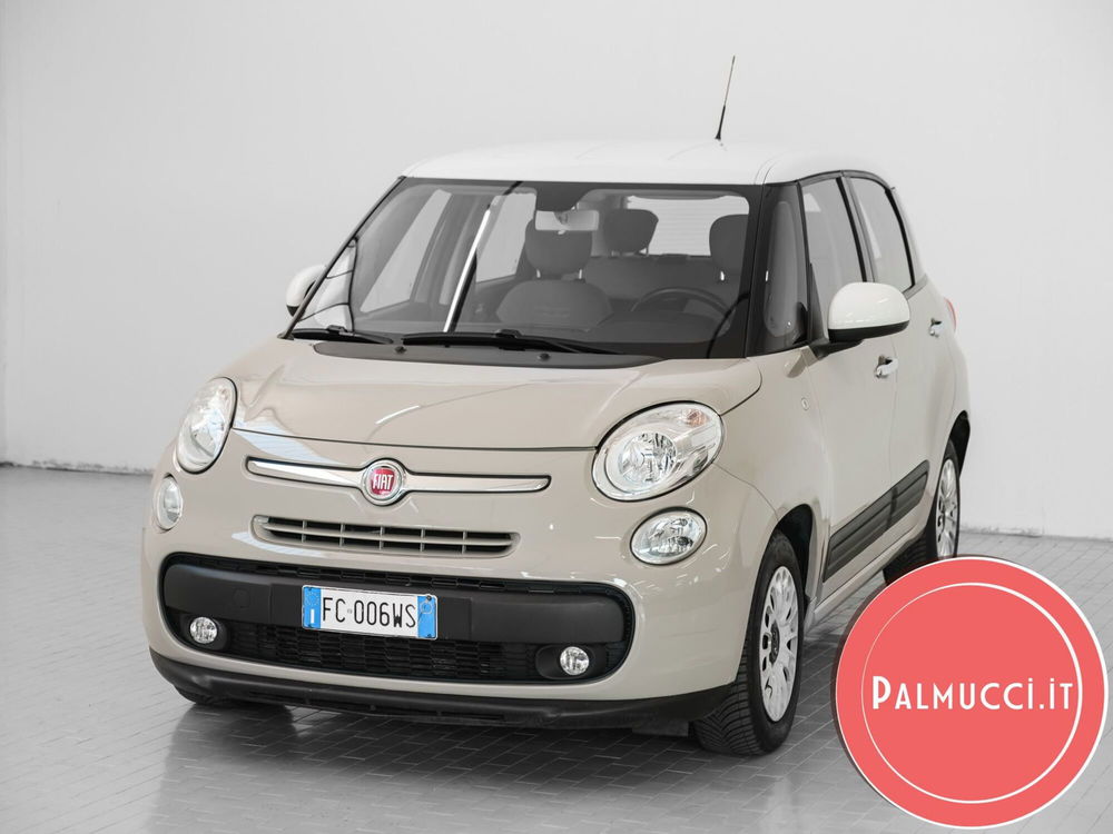 Fiat 500L usata a Prato