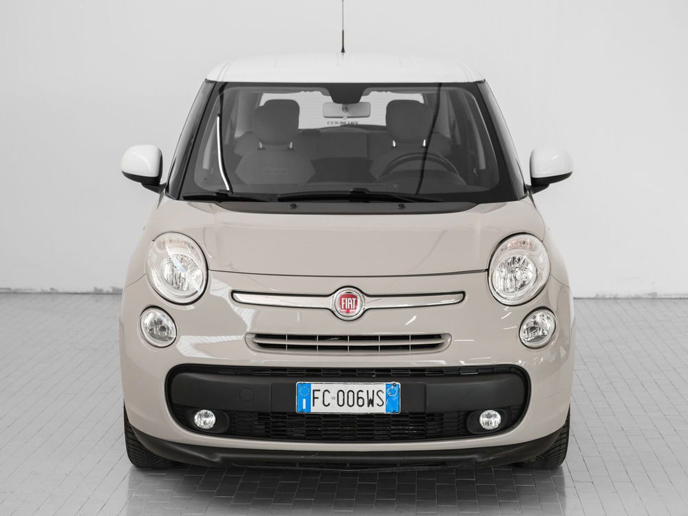 Fiat 500L usata a Prato (2)