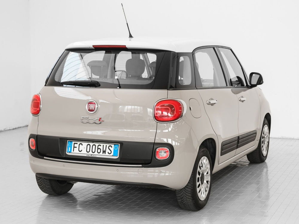 Fiat 500L usata a Prato (5)