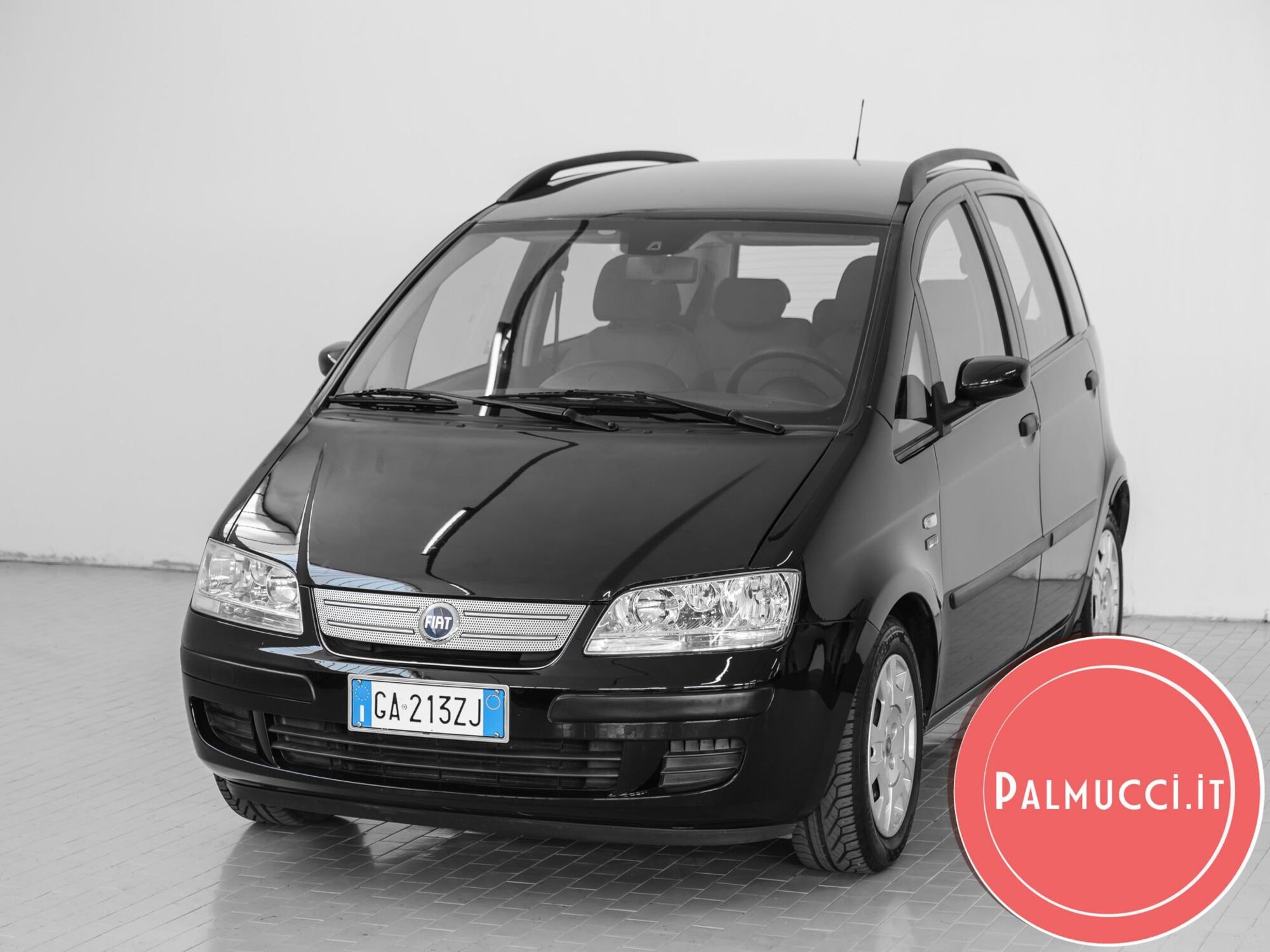 Fiat Idea 1.2 16V Active del 2006 usata a Prato