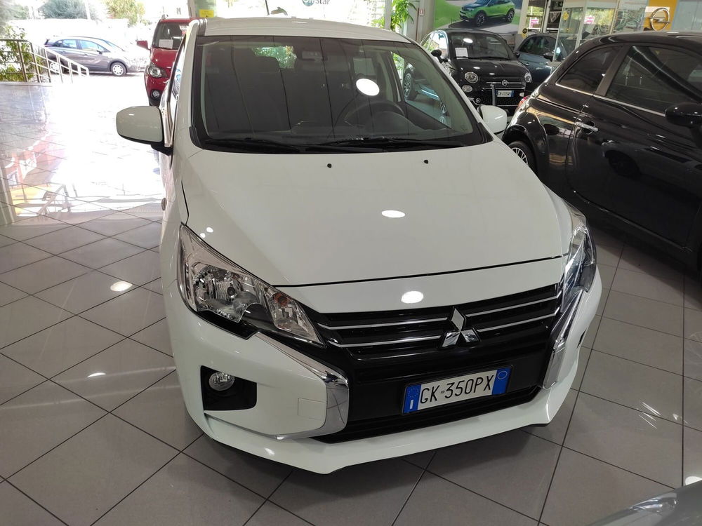 Mitsubishi Space Star usata a Prato (2)