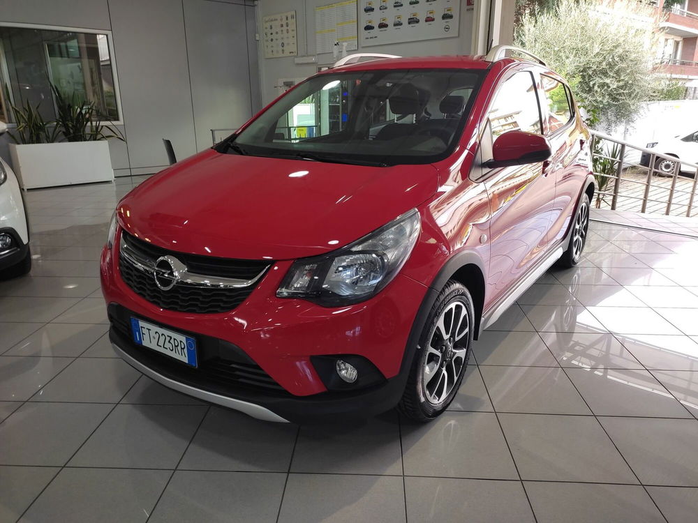 Opel Karl usata a Prato