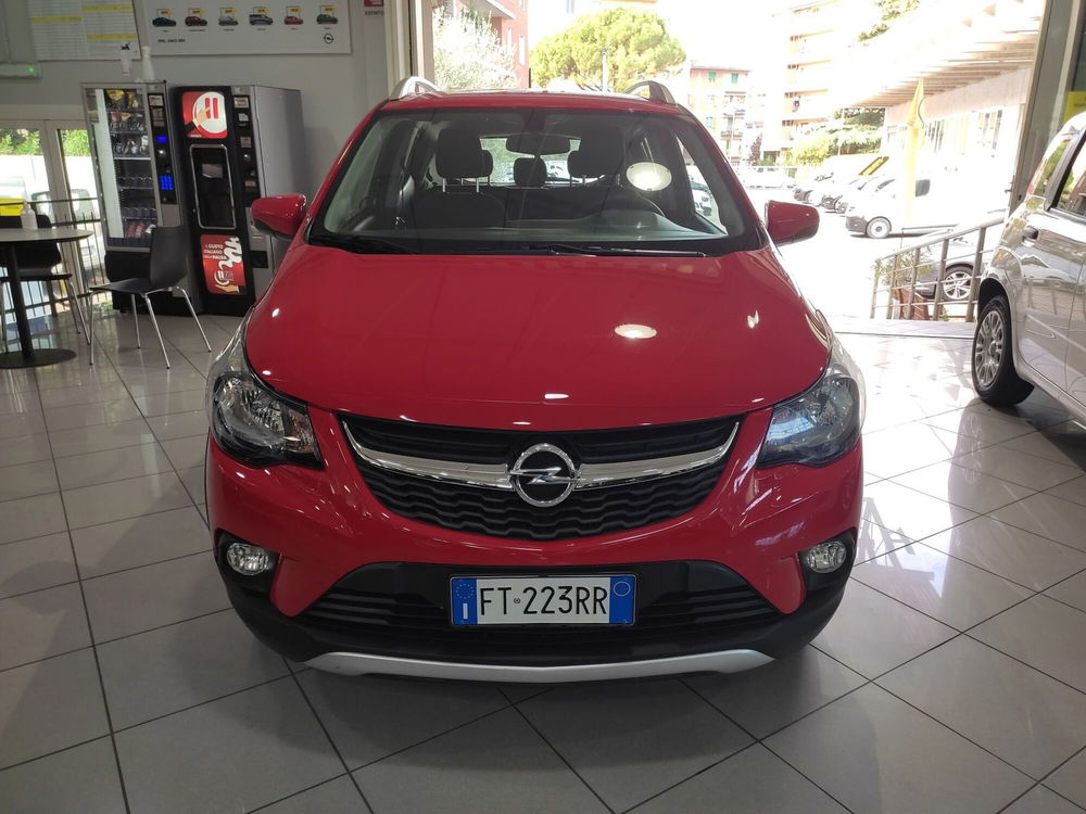 Opel Karl usata a Prato (2)