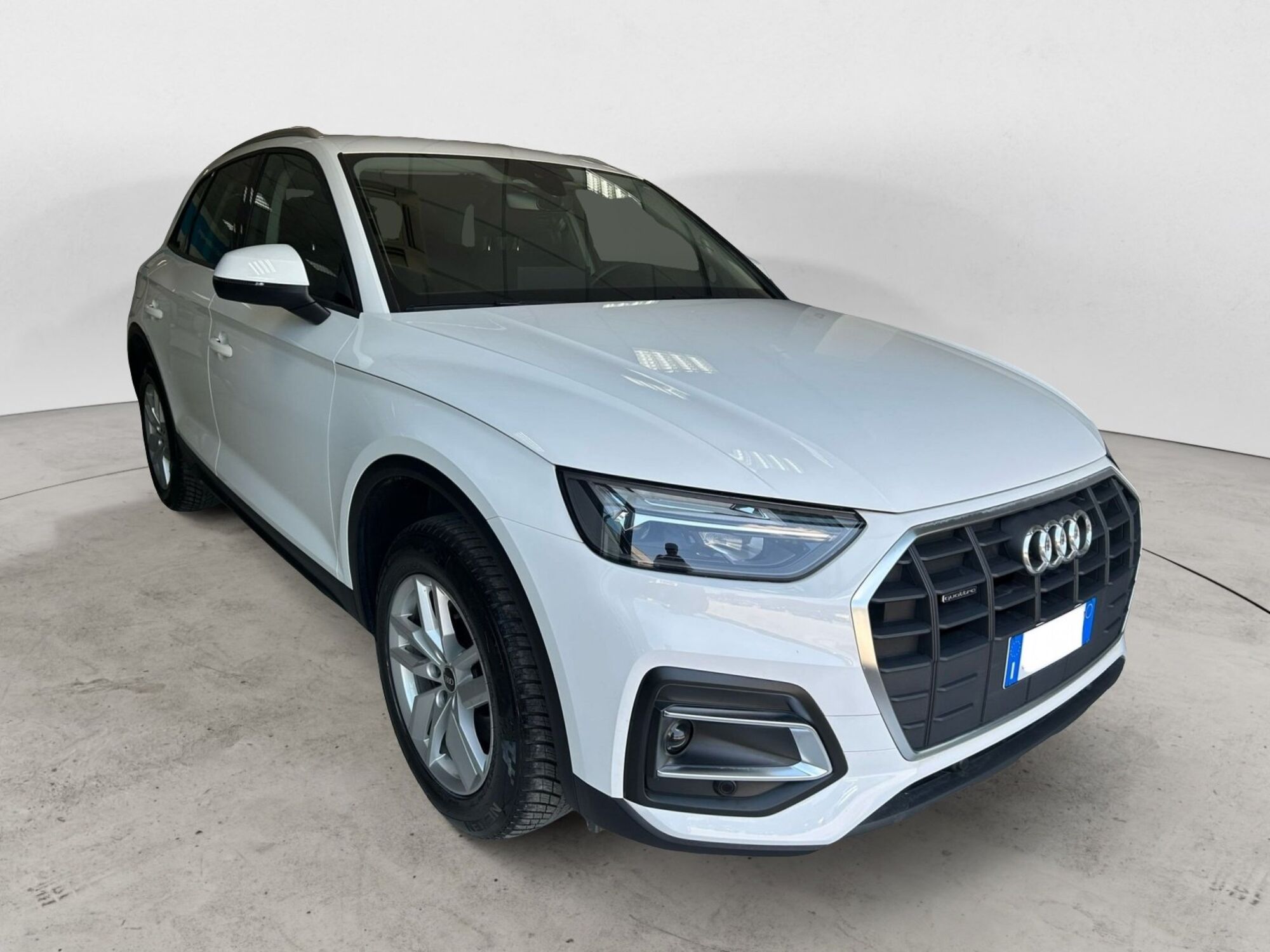 Audi Q5 40 TDI 204 CV quattro S tronic Business  del 2022 usata a Pratola Serra