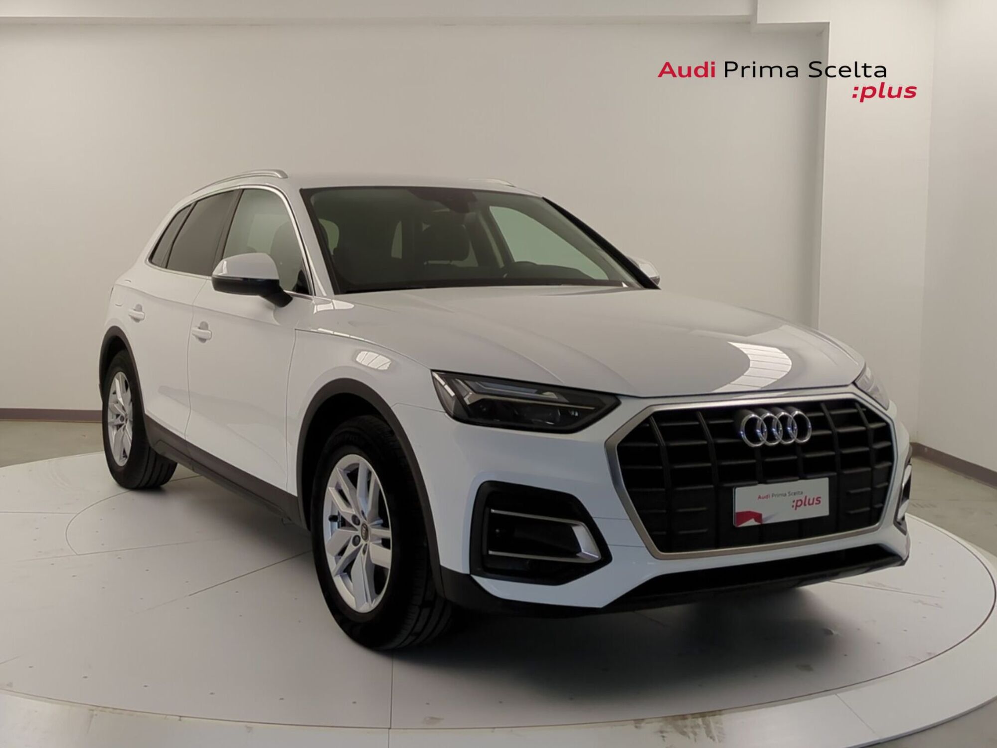 Audi Q5 35 TDI S tronic Business Advanced  del 2021 usata a Pratola Serra