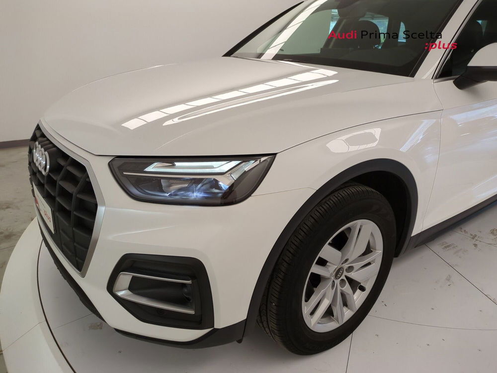 Audi Q5 usata a Avellino (10)