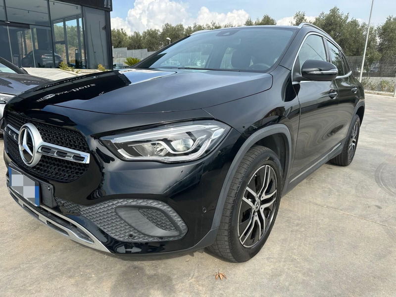 Mercedes-Benz GLA SUV 200 d Automatic Sport Plus del 2020 usata a Messina