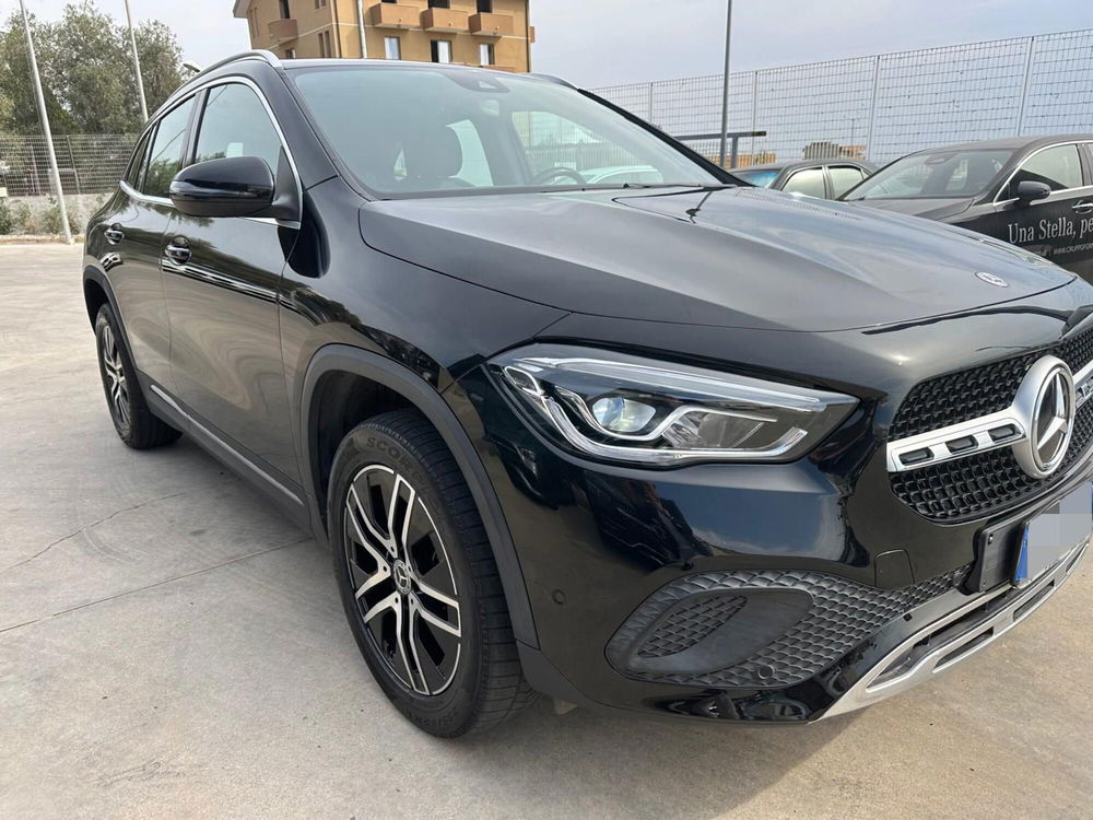 Mercedes-Benz GLA SUV usata a Messina (2)