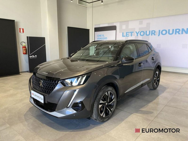 Peugeot 2008 BlueHDi 110 S&amp;S GT  del 2021 usata a Modugno