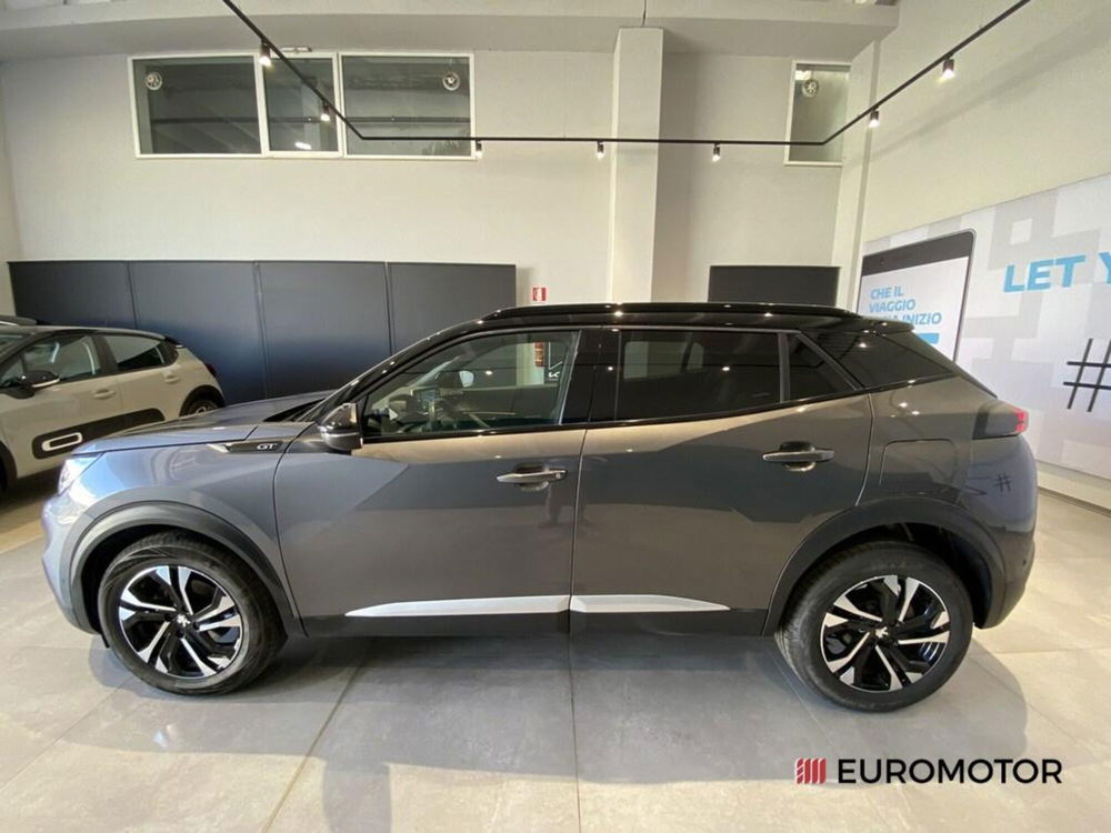 Peugeot 2008 usata a Bari (15)